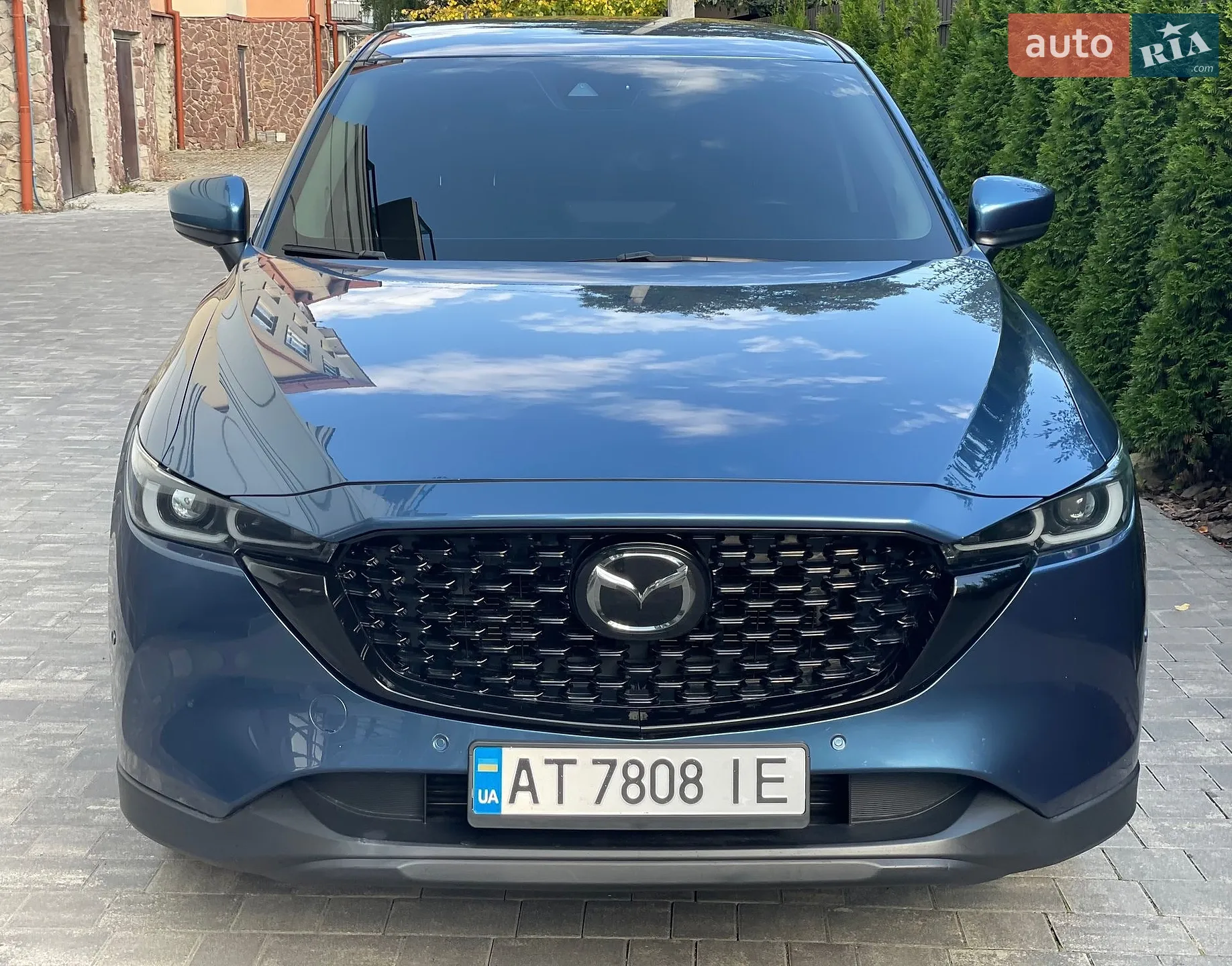Mazda CX-5, 2023