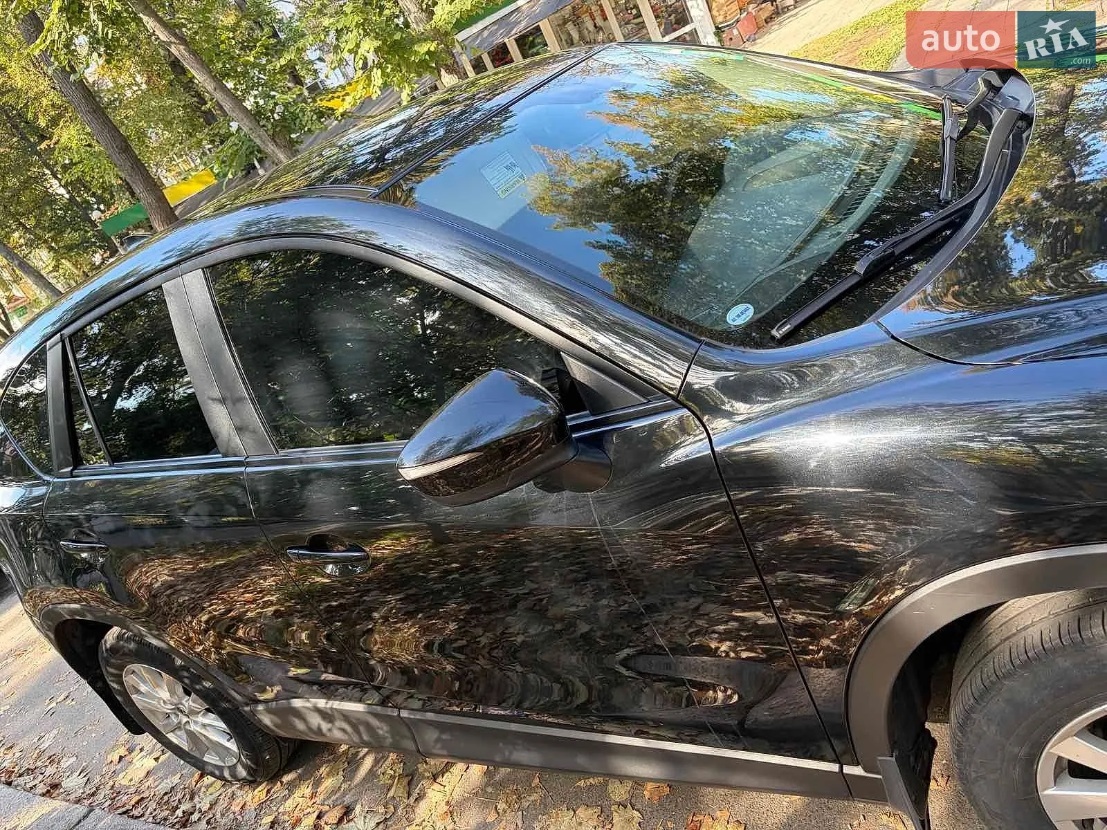 Mazda CX-5, 2015