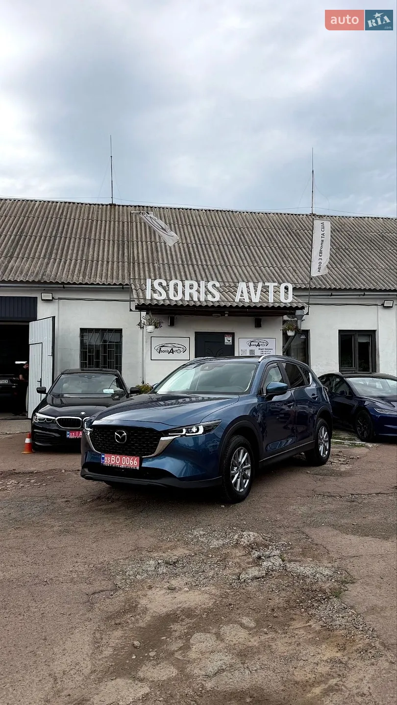 Mazda CX-5, 2023