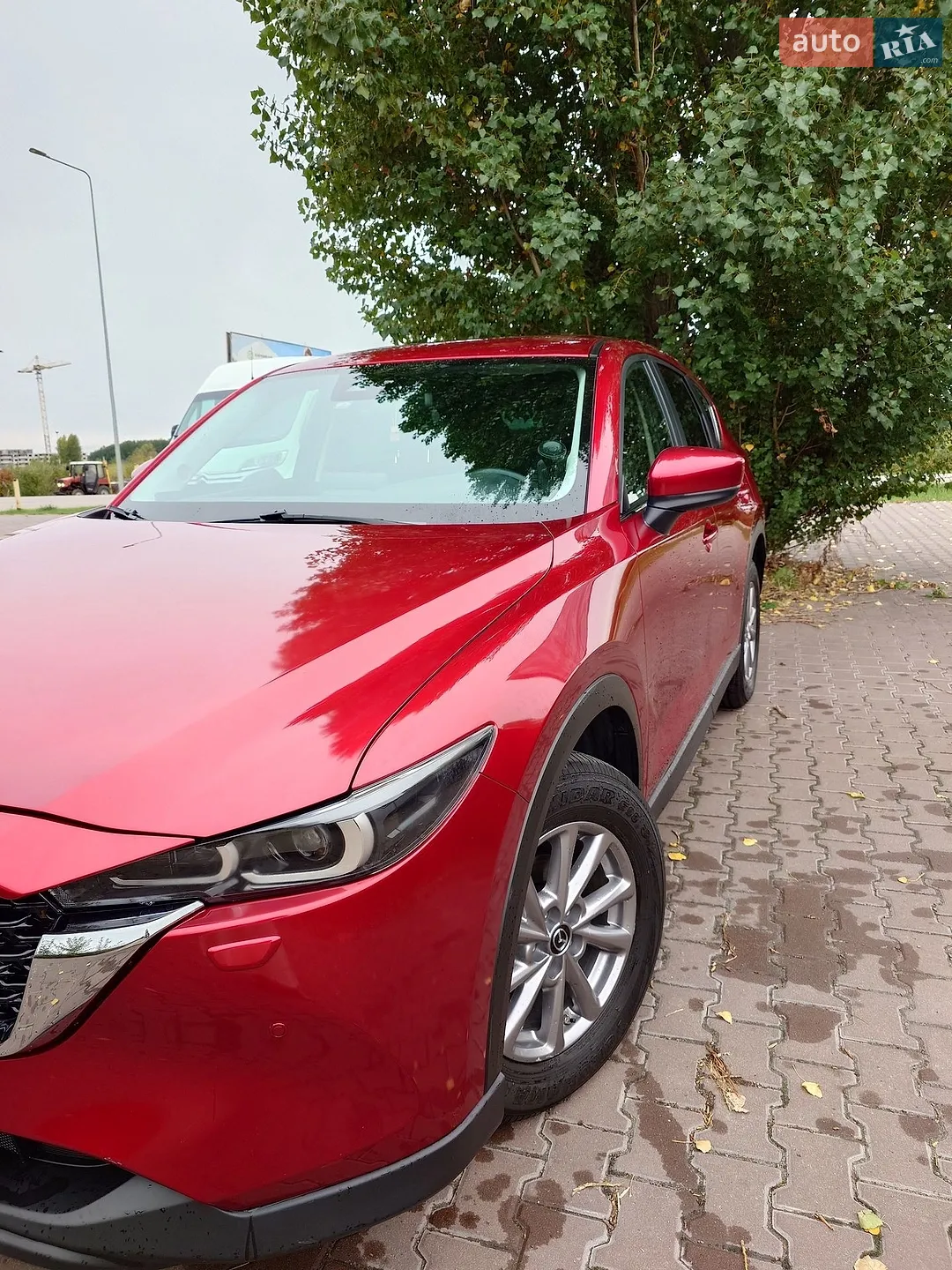 Mazda CX-5, 2022