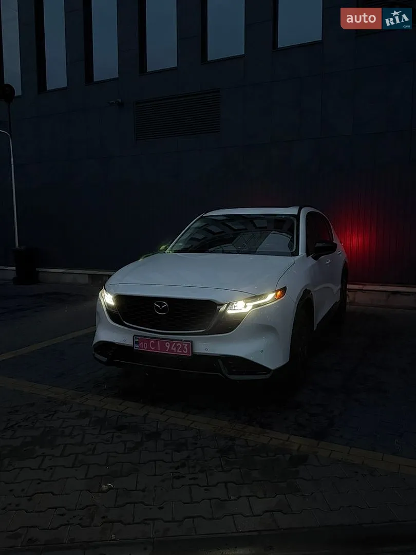 Mazda CX-5, 2026