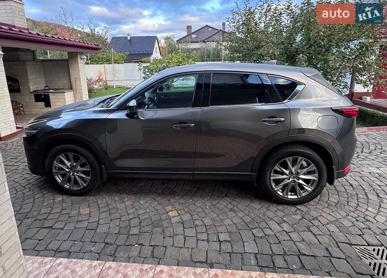 Mazda CX-5, 2018