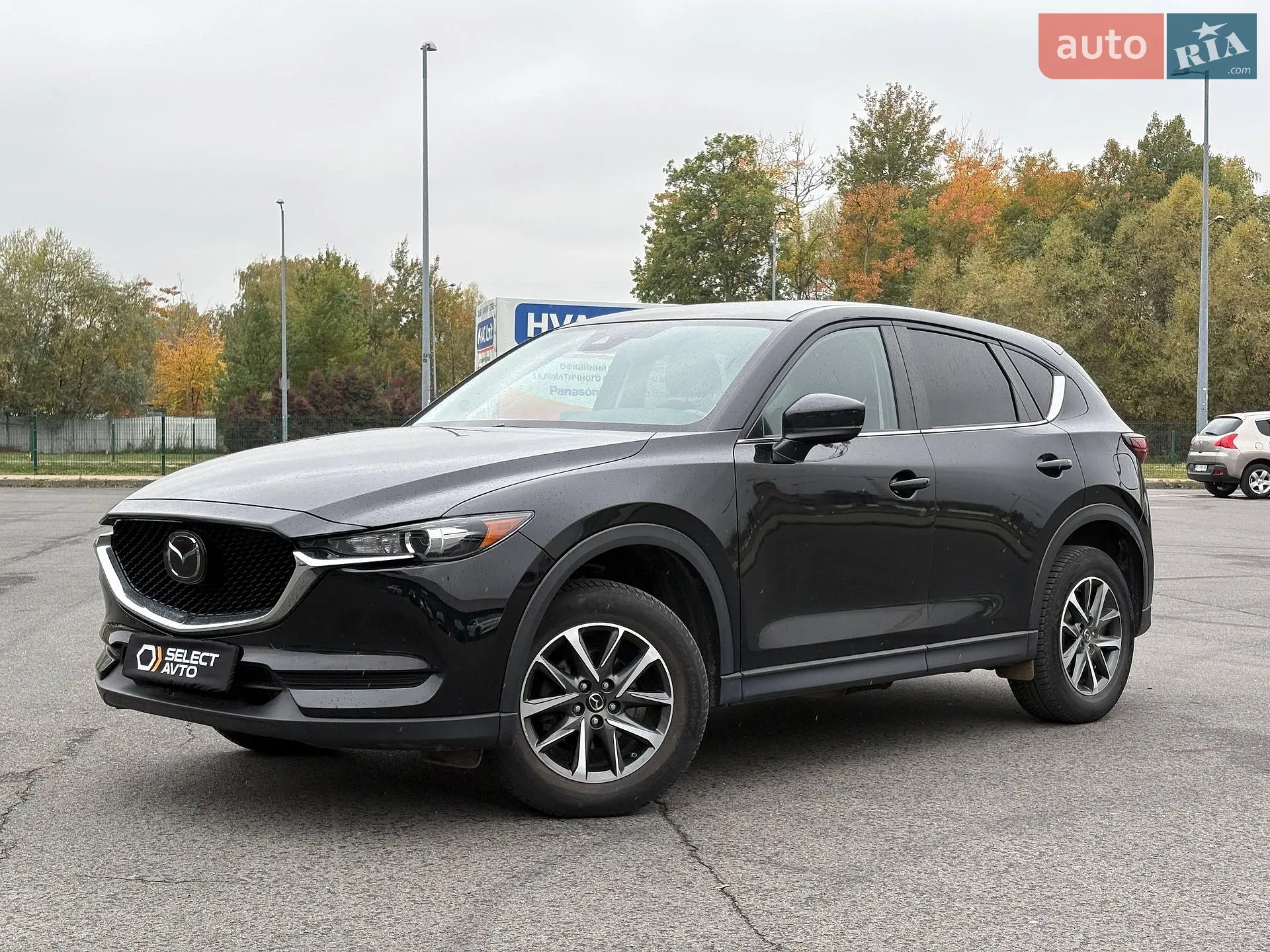 Mazda CX-5, 2019