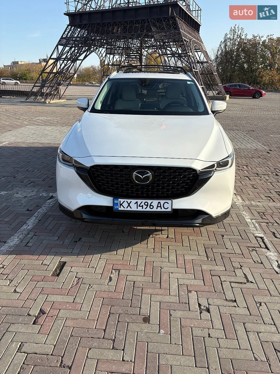 Mazda CX-5, 2024