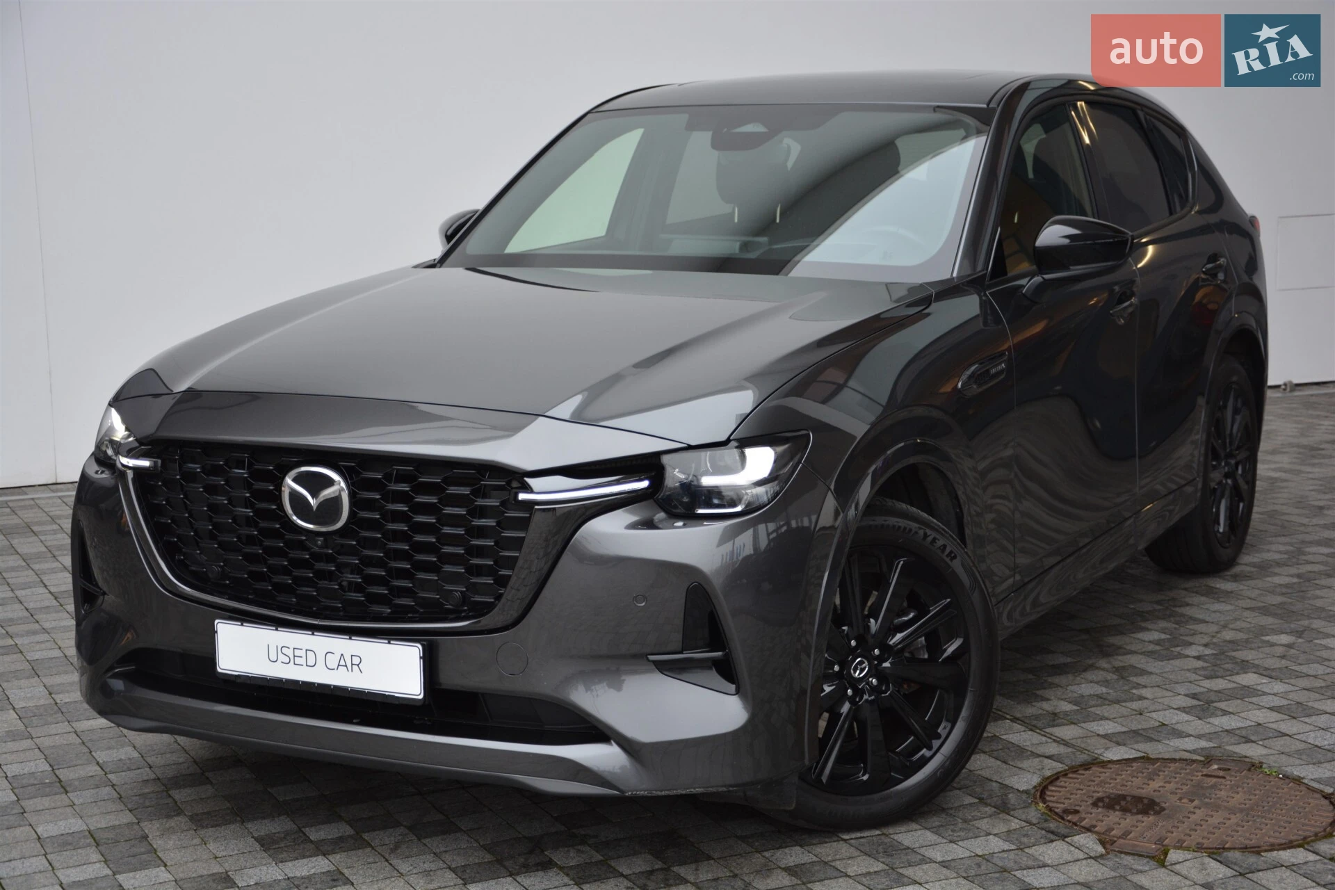 Mazda CX-60, 2023