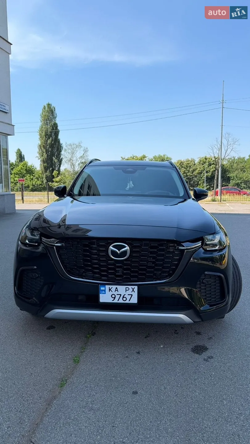 Mazda CX-70 2024 — 1