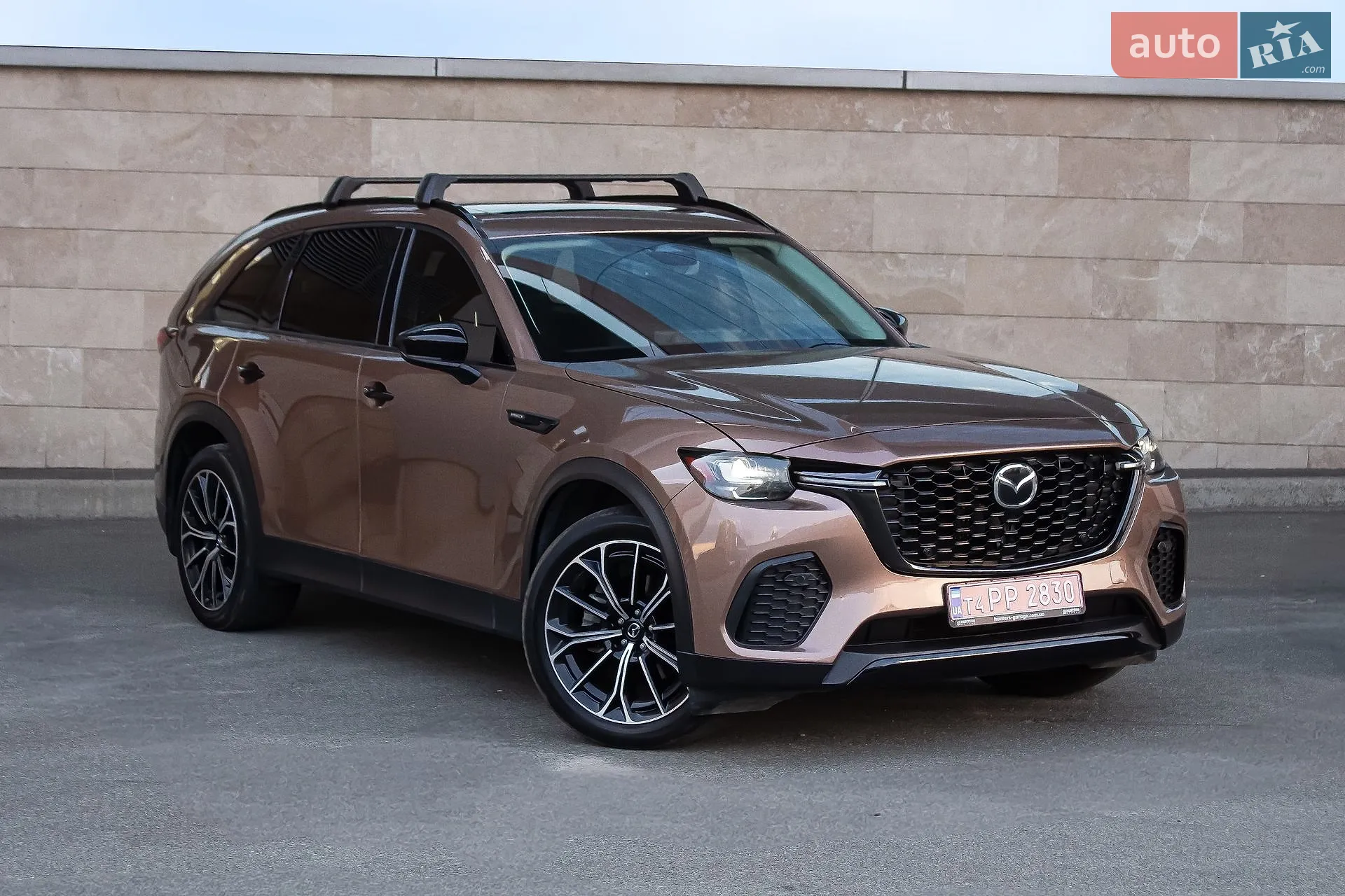 Mazda CX-70, 2024