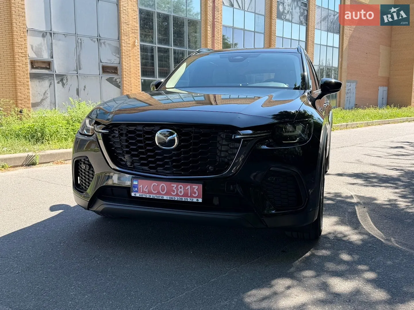 Mazda CX-70, 2025
