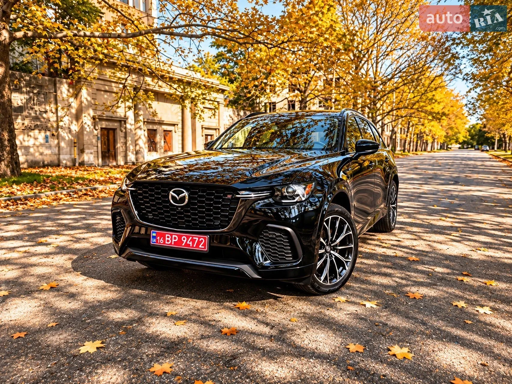 Mazda CX-70, 2025