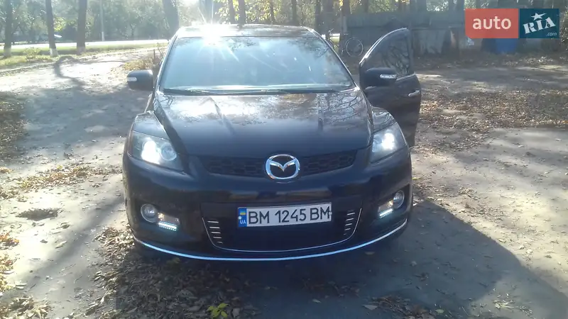 Mazda CX-7, 2007