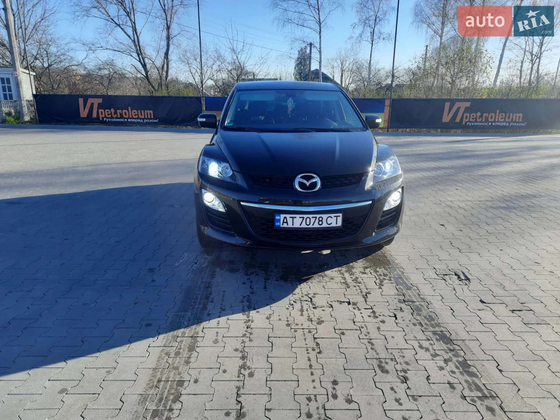 Mazda CX-7, 2010
