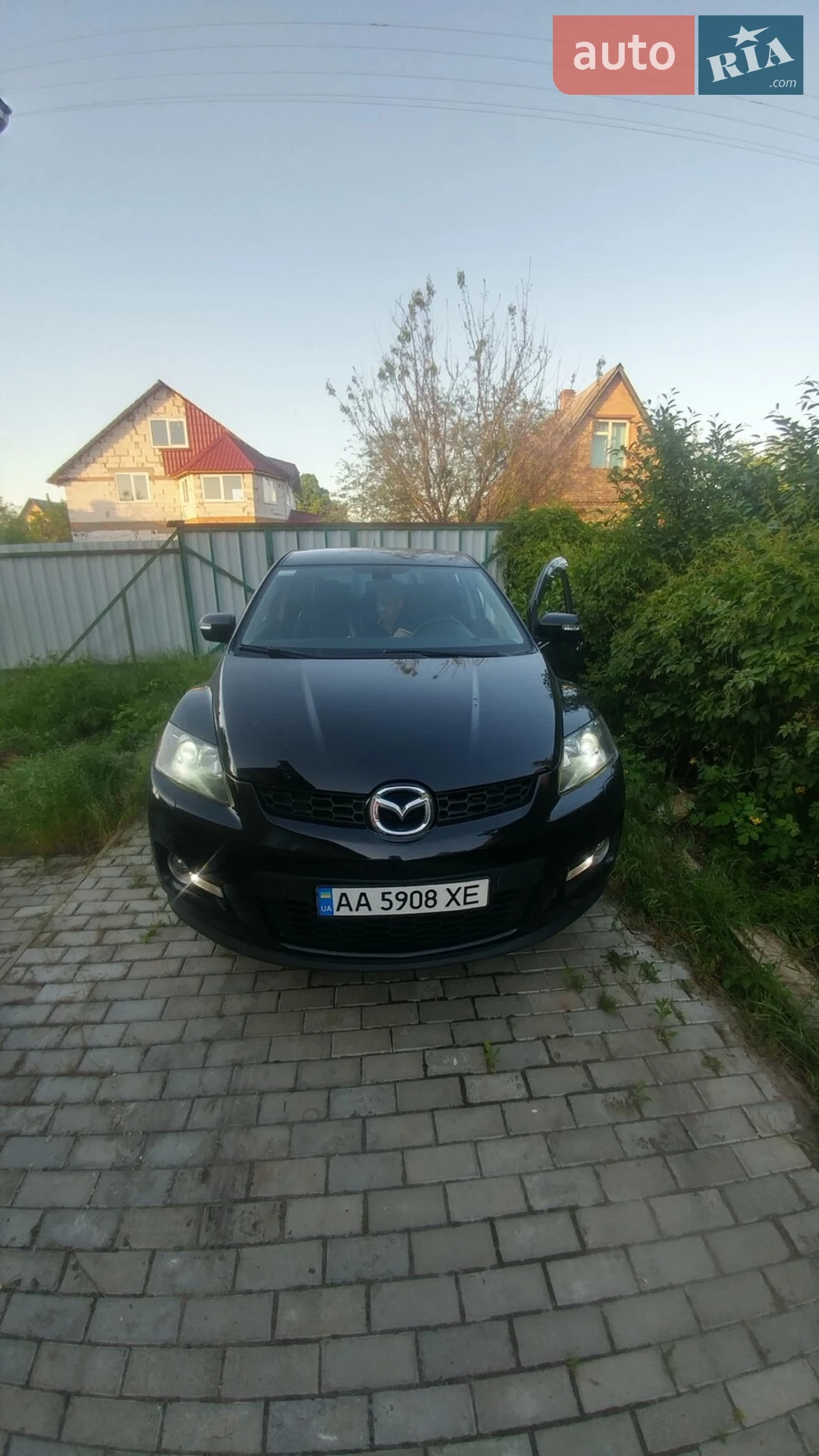 Mazda CX-7, 2009
