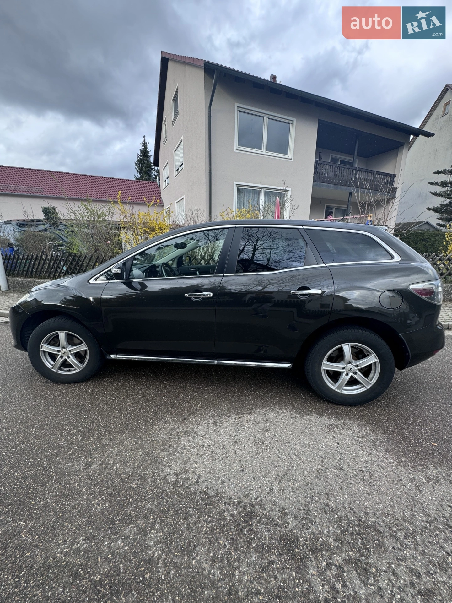 Mazda CX-7, 2010