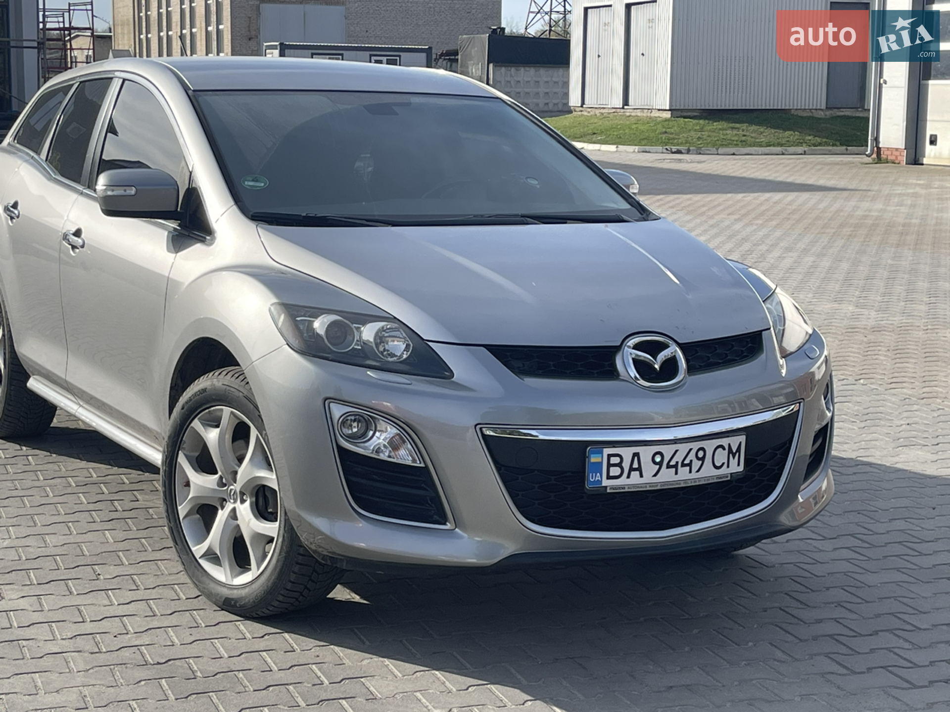 Mazda CX-7, 2009