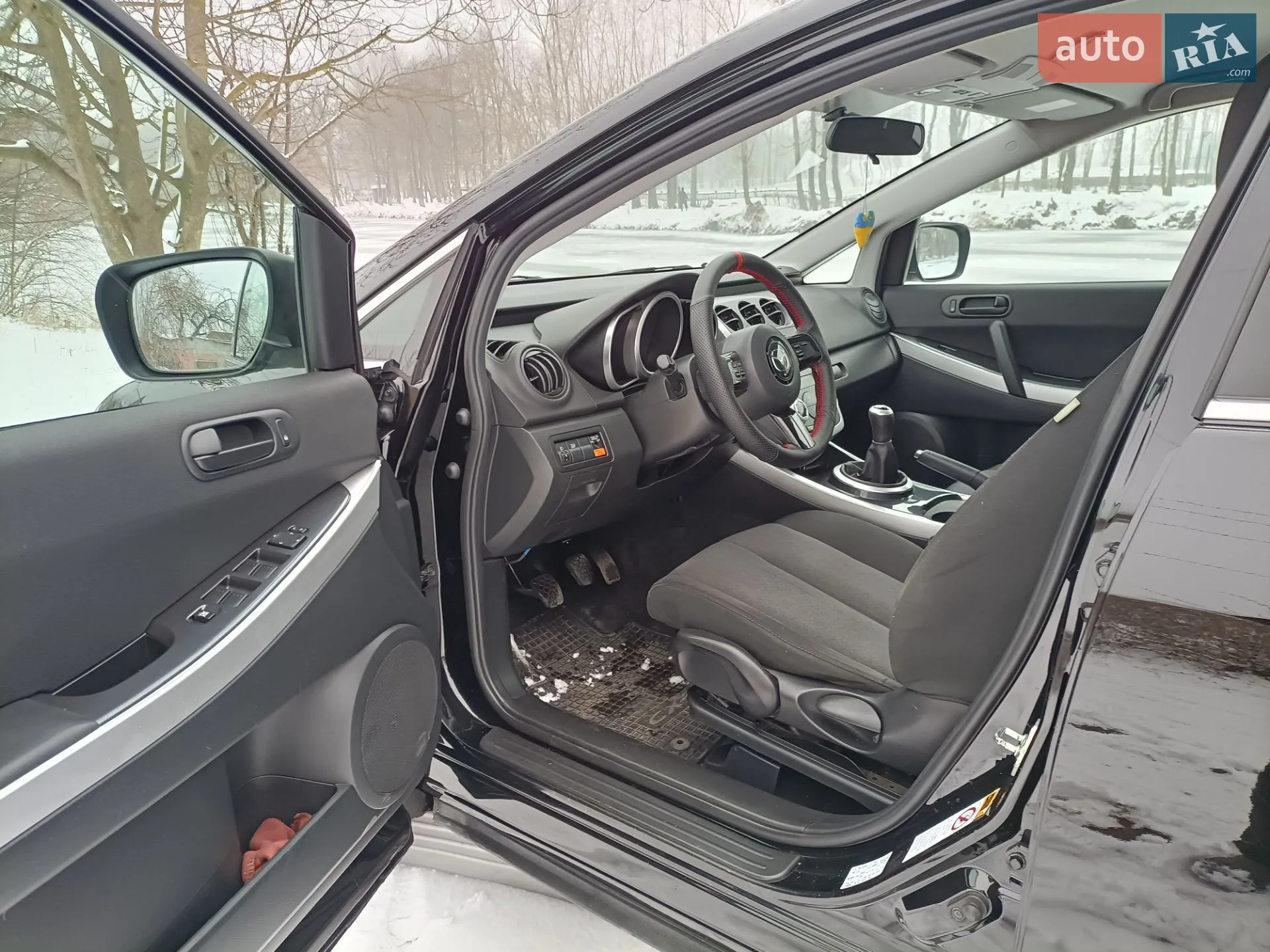 Mazda CX-7, 2007