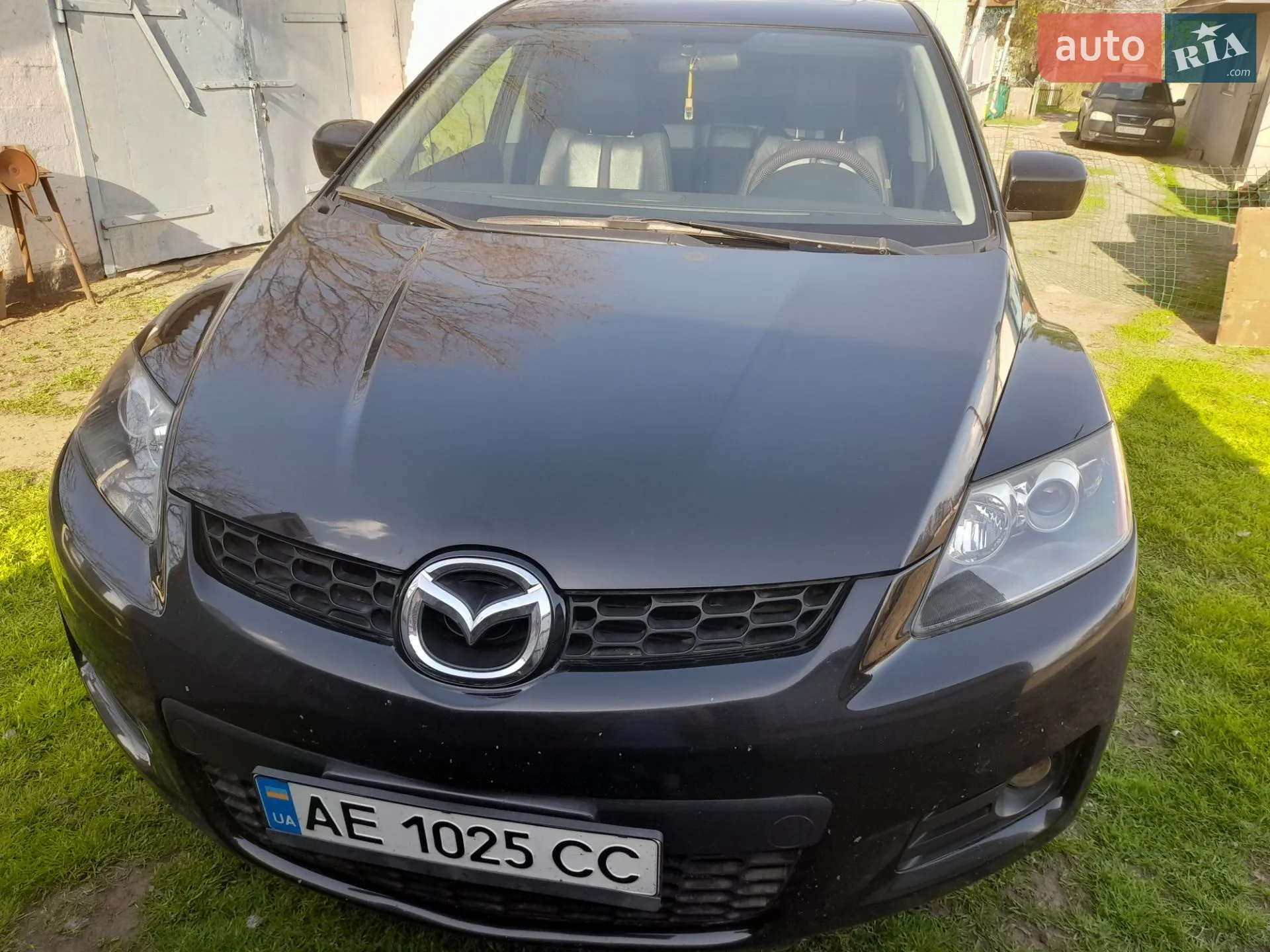 Mazda CX-7, 2007