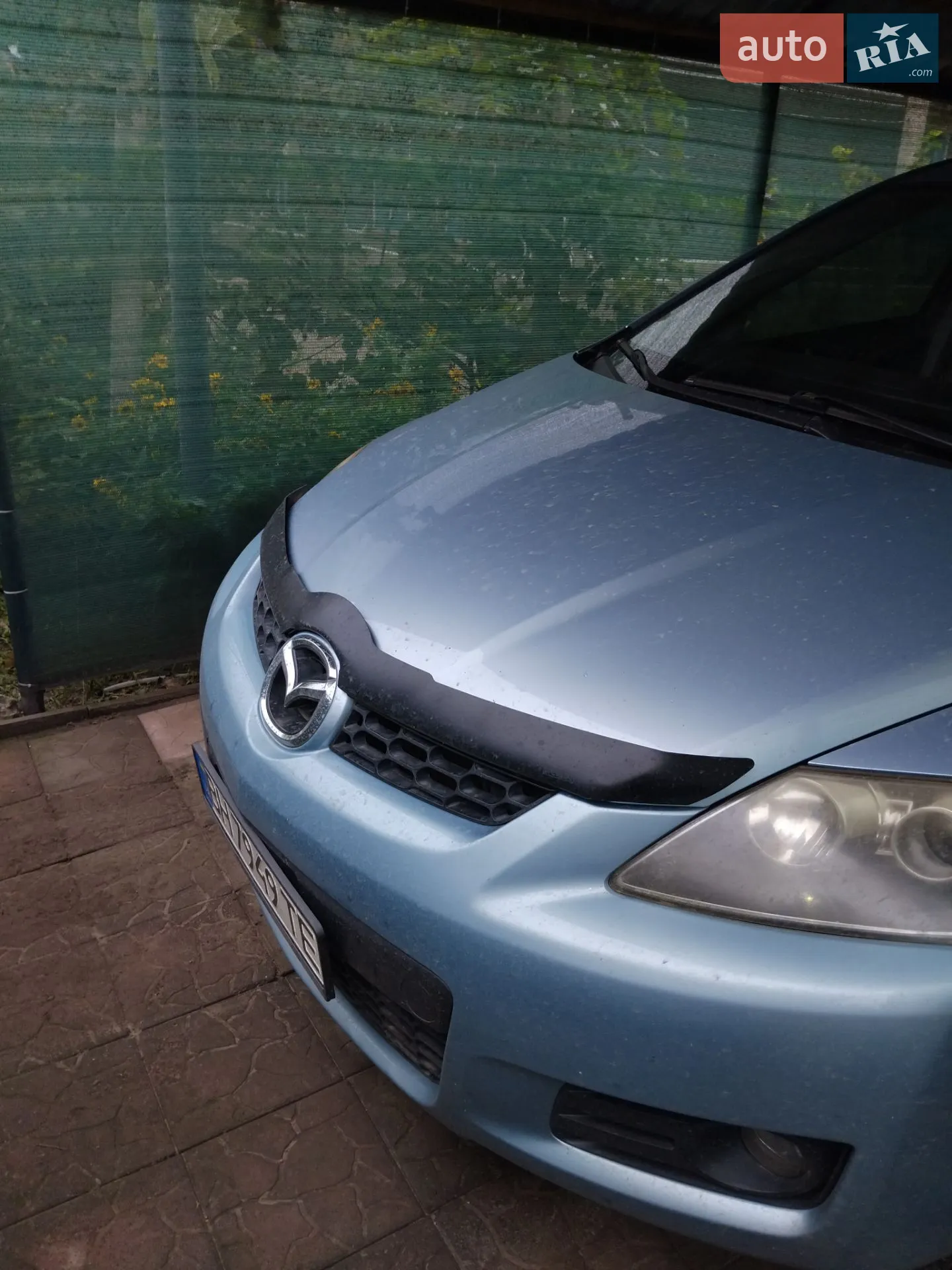 Mazda CX-7, 2006