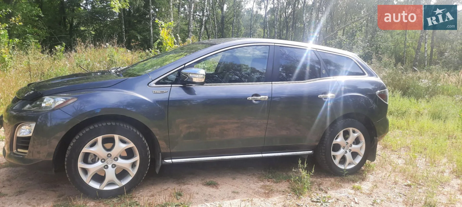 Mazda CX-7, 2011
