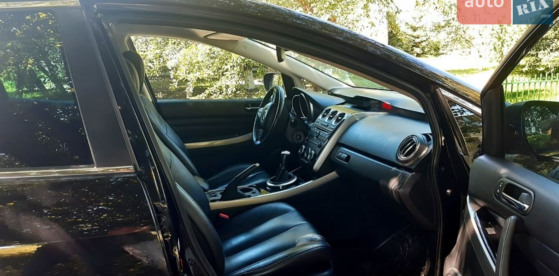 Mazda CX-7, 2010