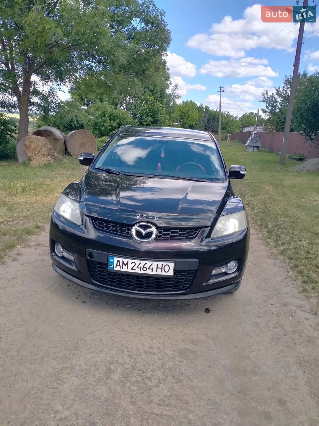 Mazda CX-7, 2007