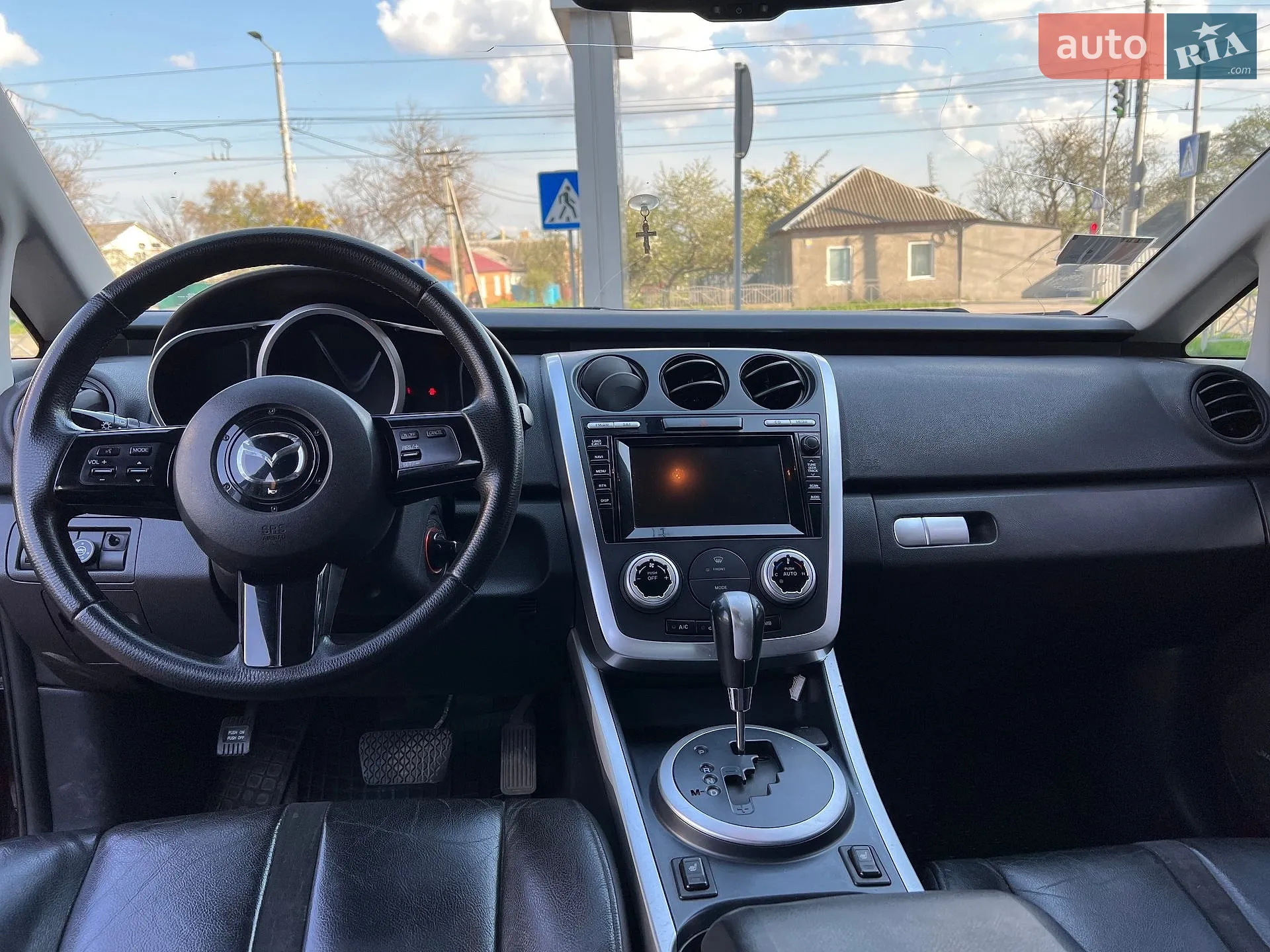 Mazda CX-7, 2007