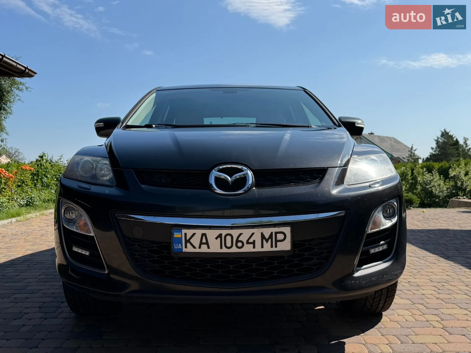 Mazda CX-7, 2011