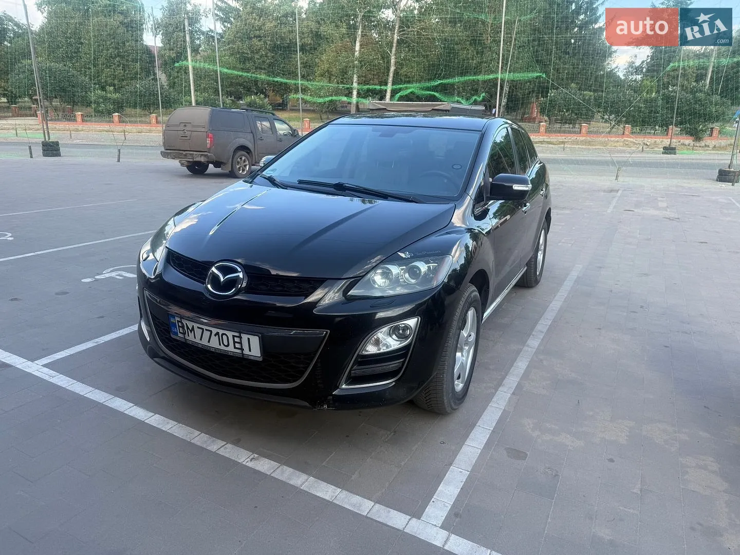 Mazda CX-7, 2009