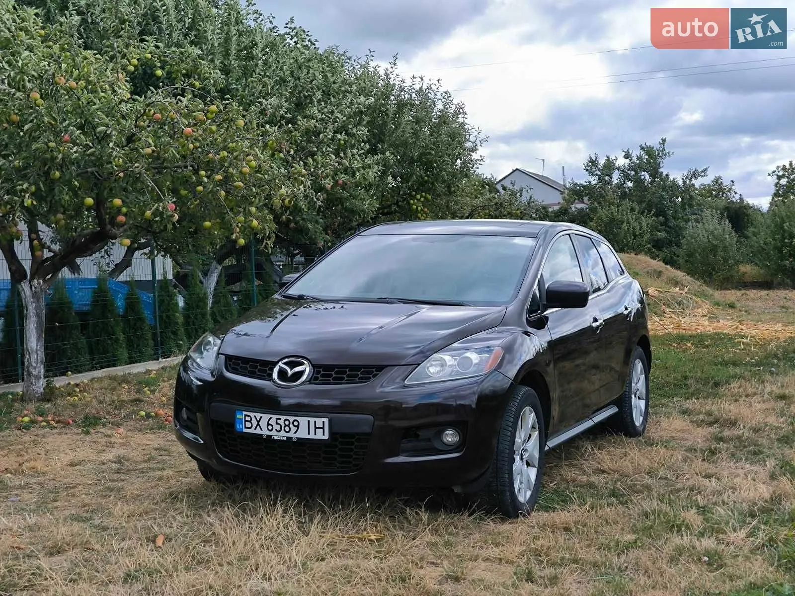 Mazda CX-7, 2008