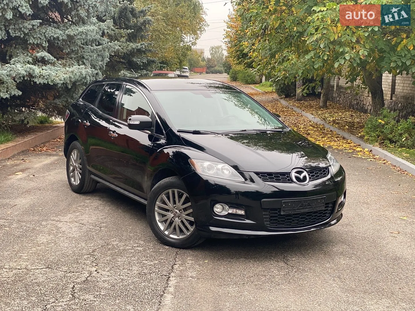 Mazda CX-7, 2008
