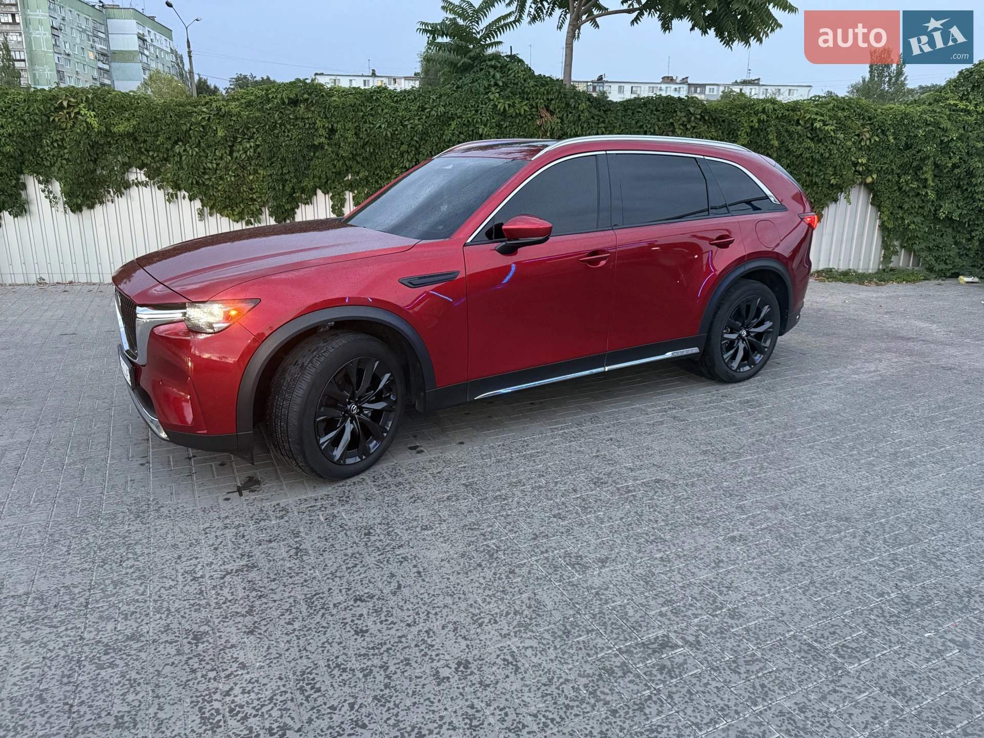 Mazda CX-90, 2023