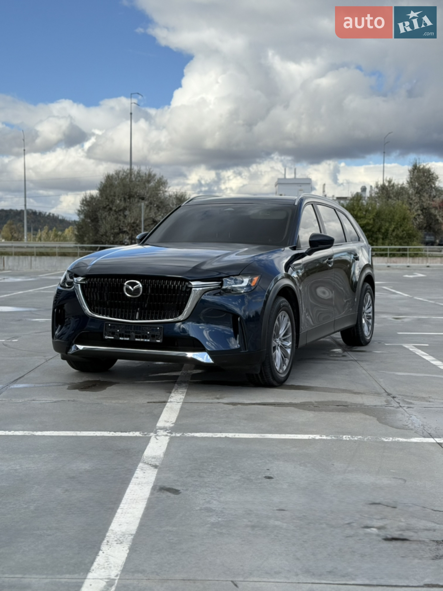 Mazda CX-90, 2024