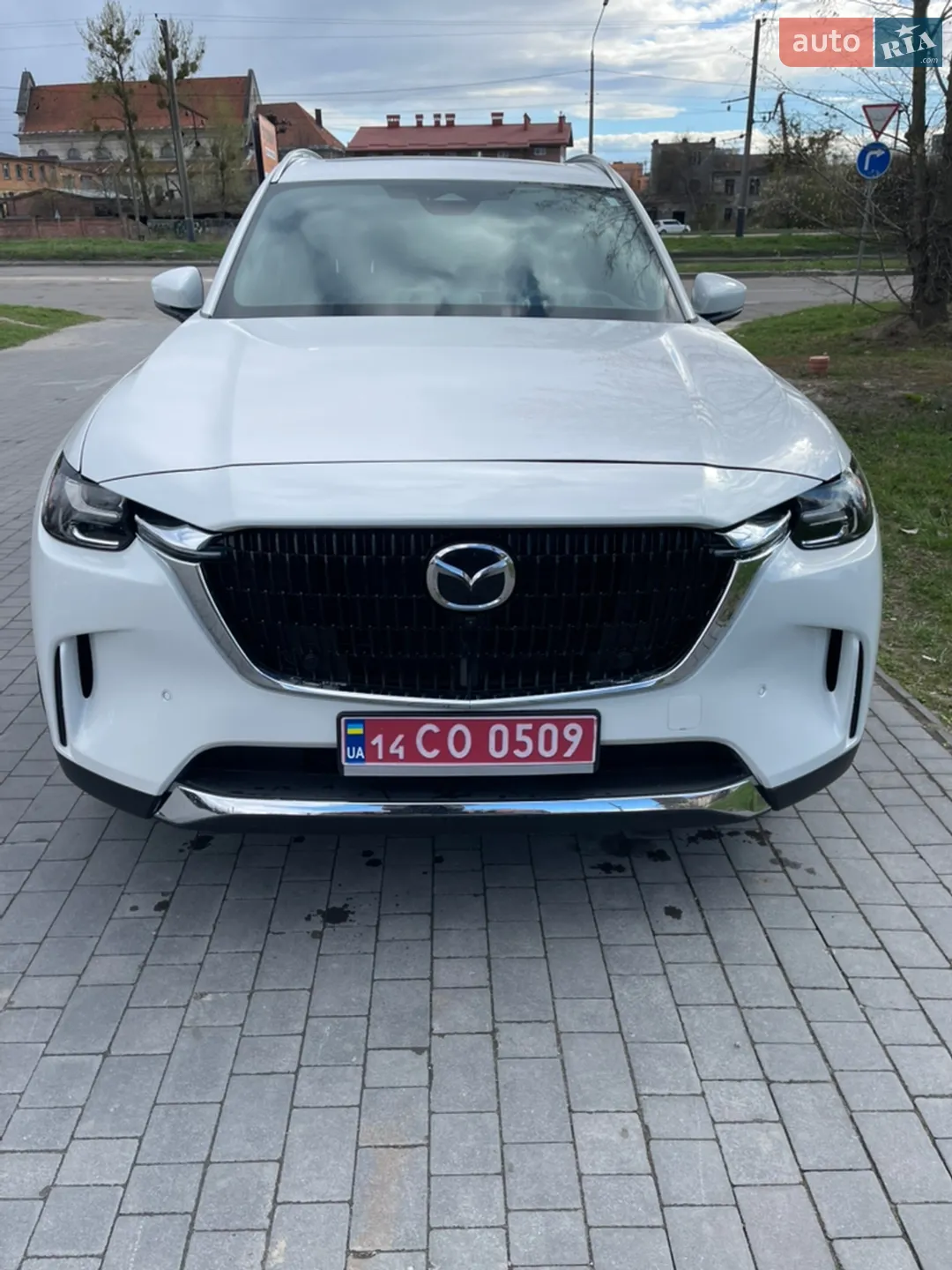 Mazda CX-90, 2024