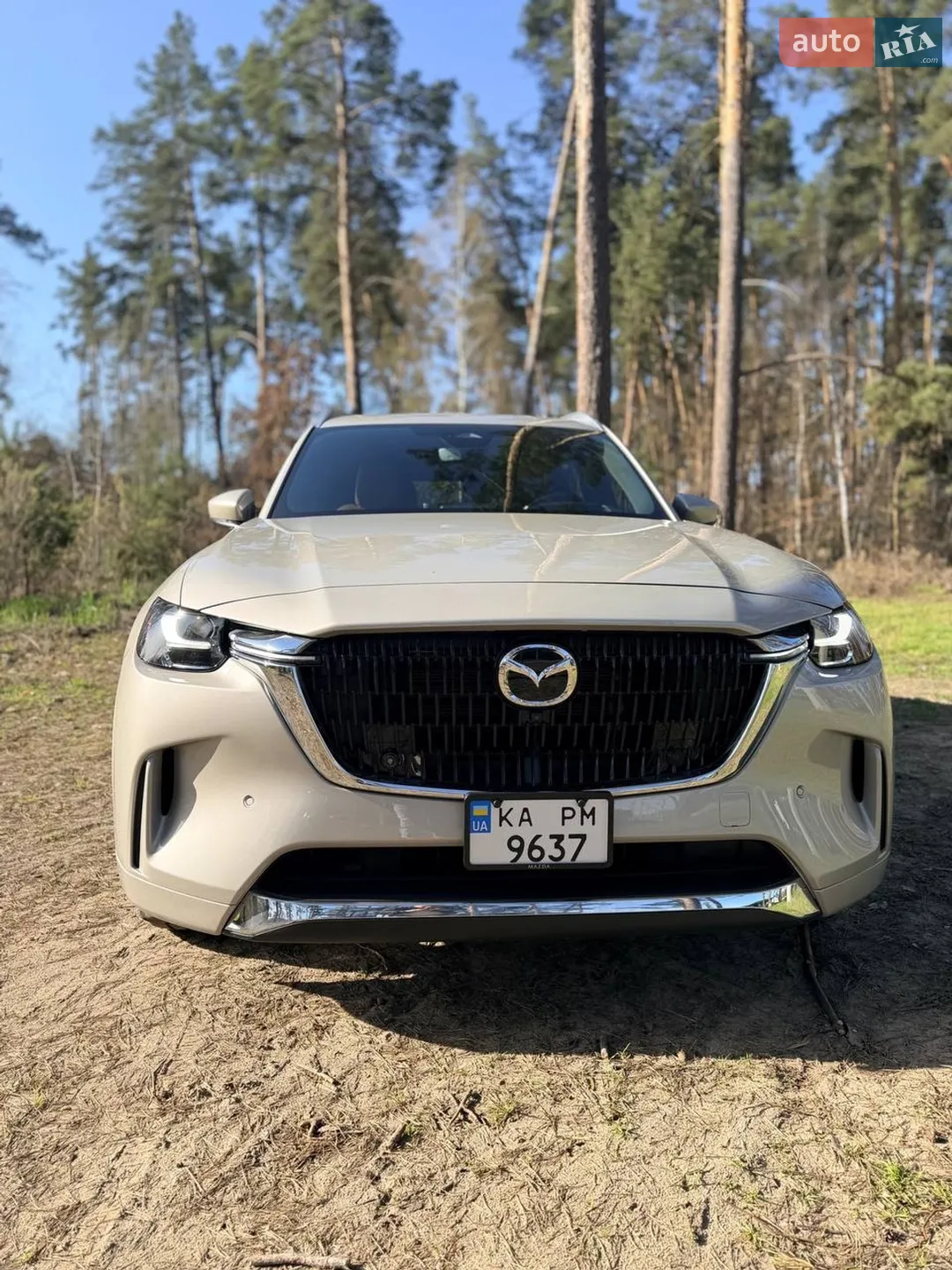 Mazda CX-90, 2023