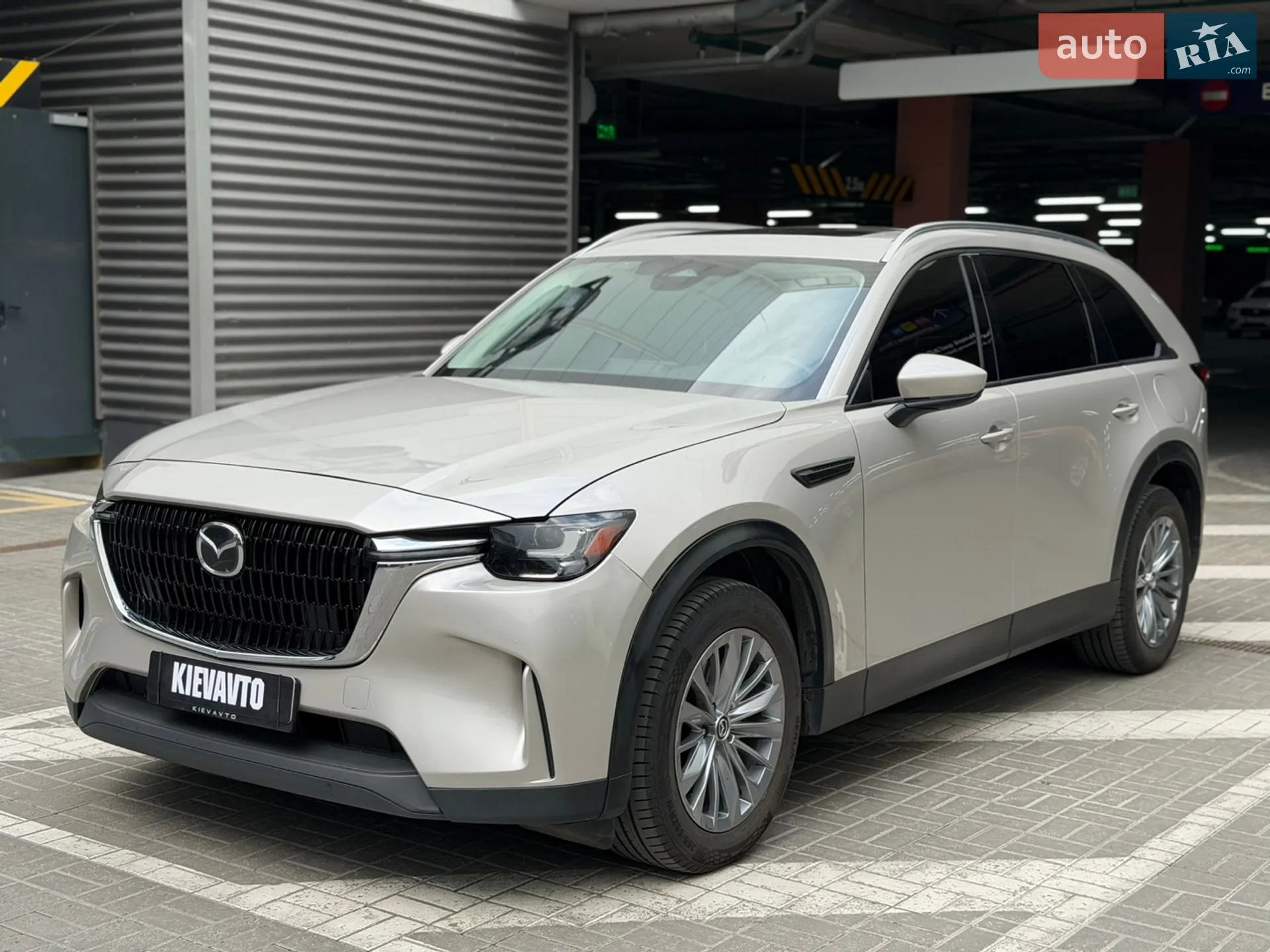 Mazda CX-90, 2023