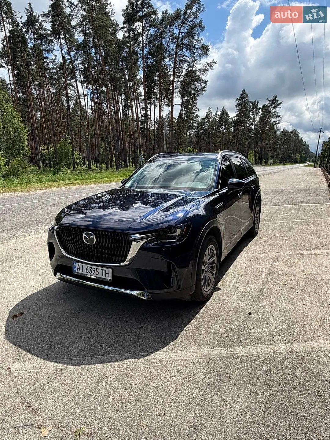 Mazda CX-90, 2024