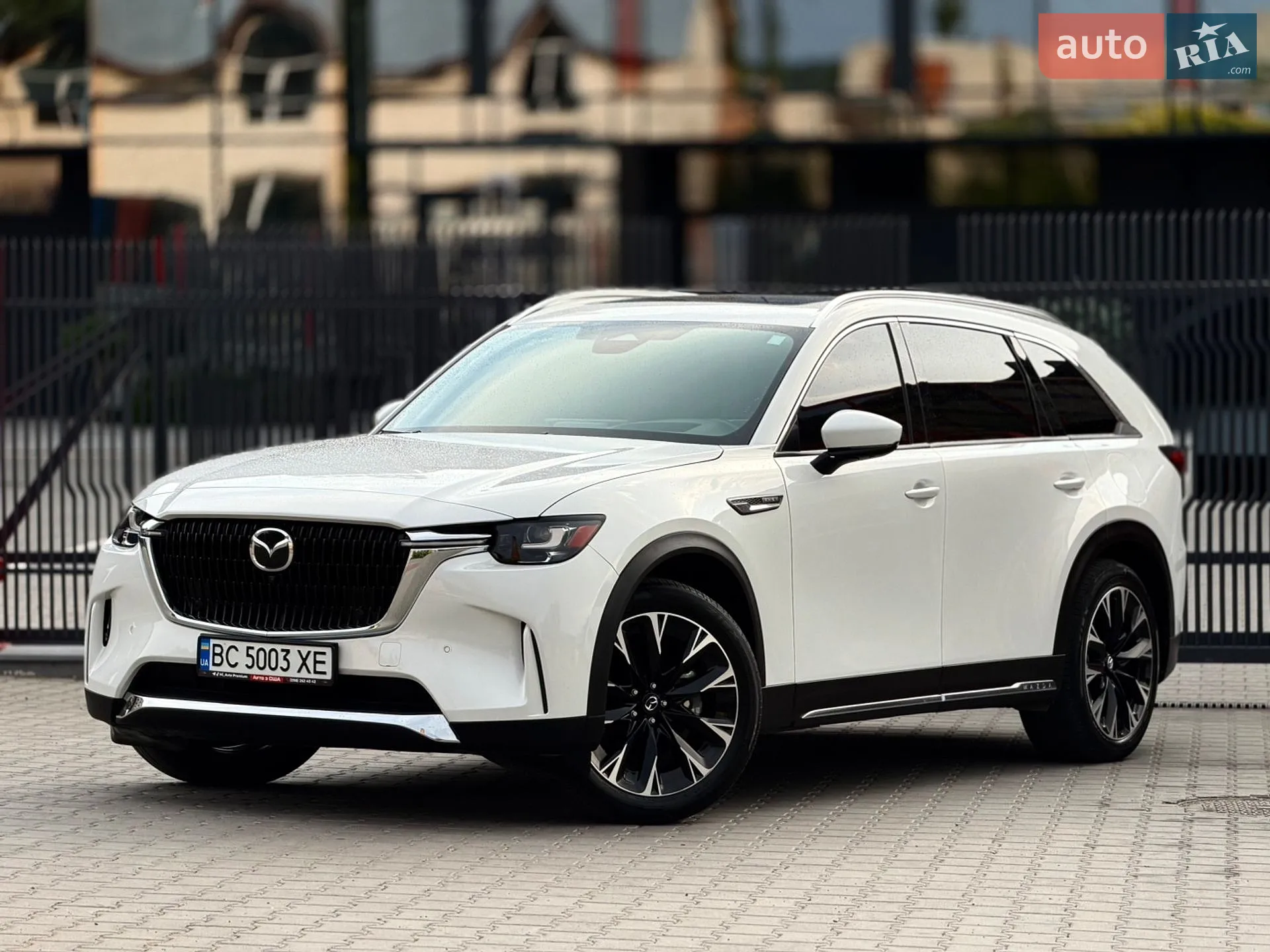 Mazda CX-90, 2023