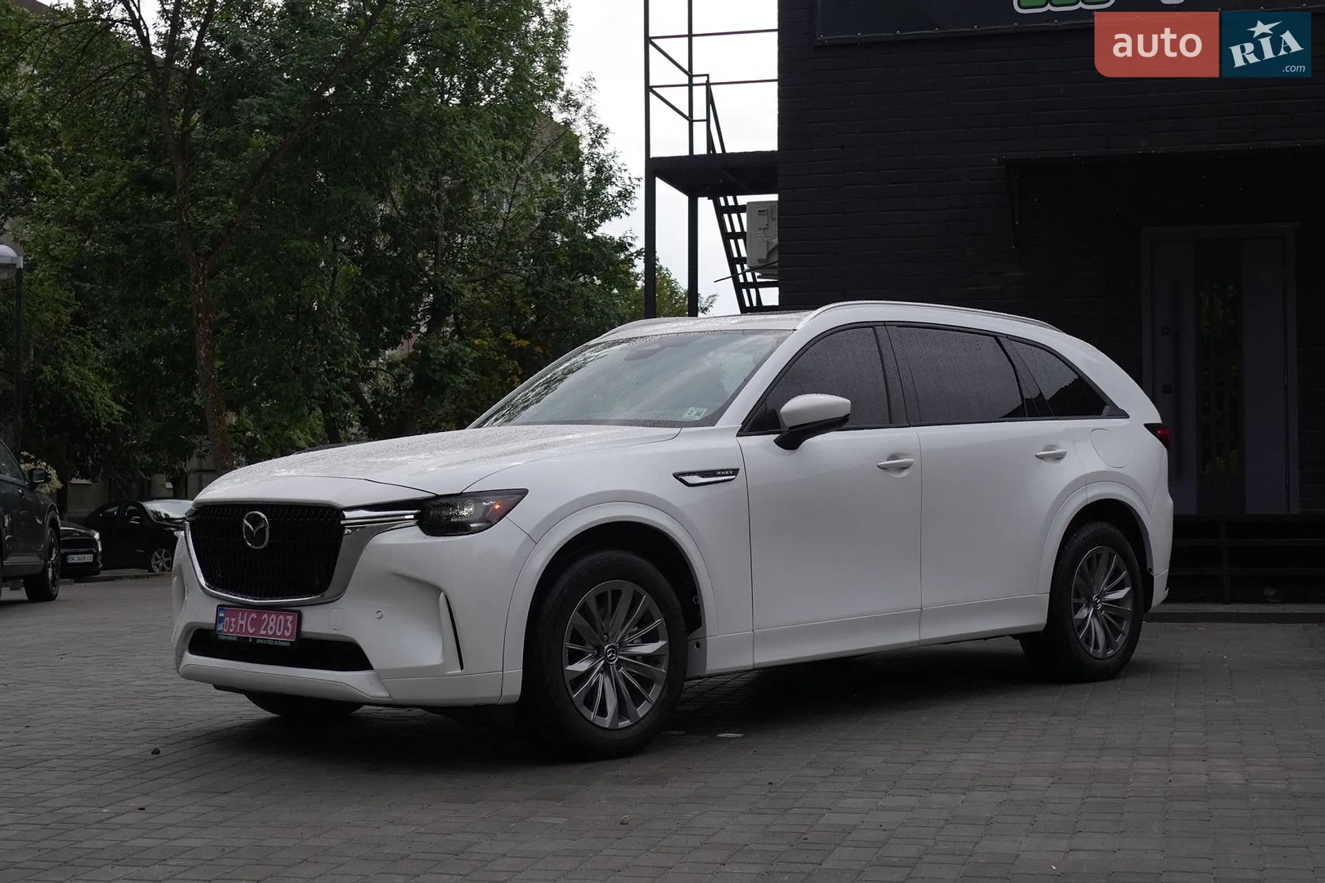Mazda CX-90, 2025