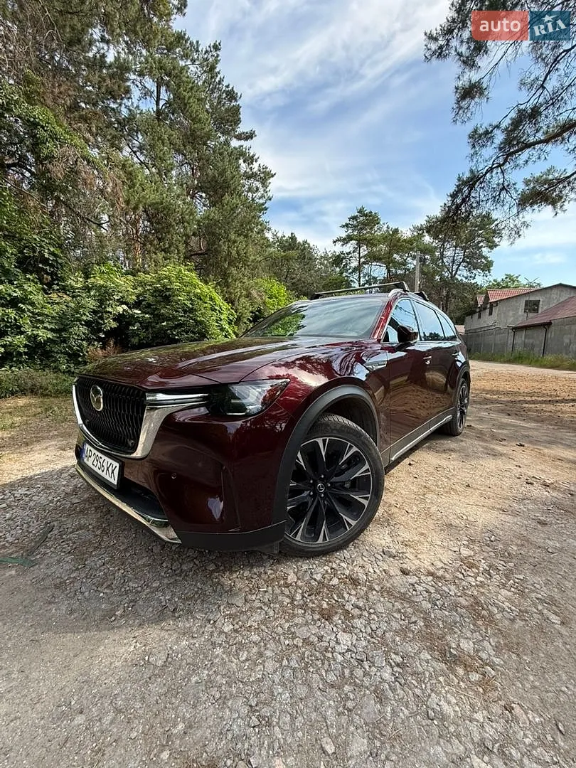 Mazda CX-90, 2023