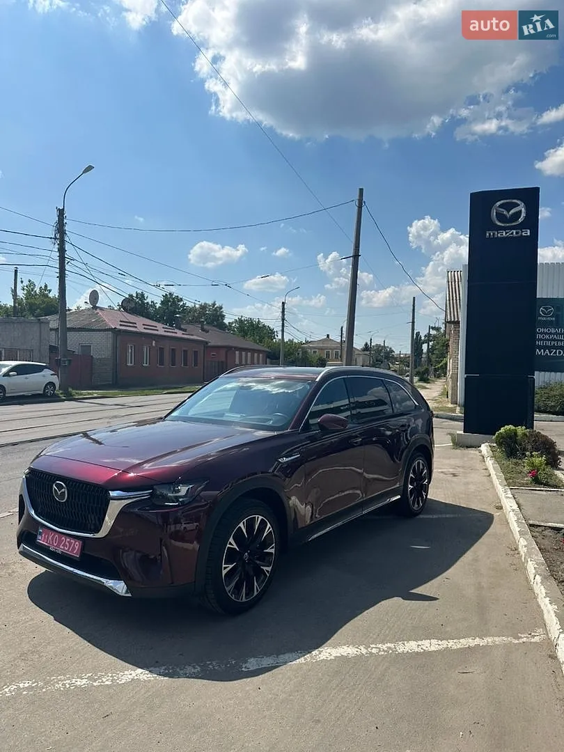 Mazda CX-90, 2023