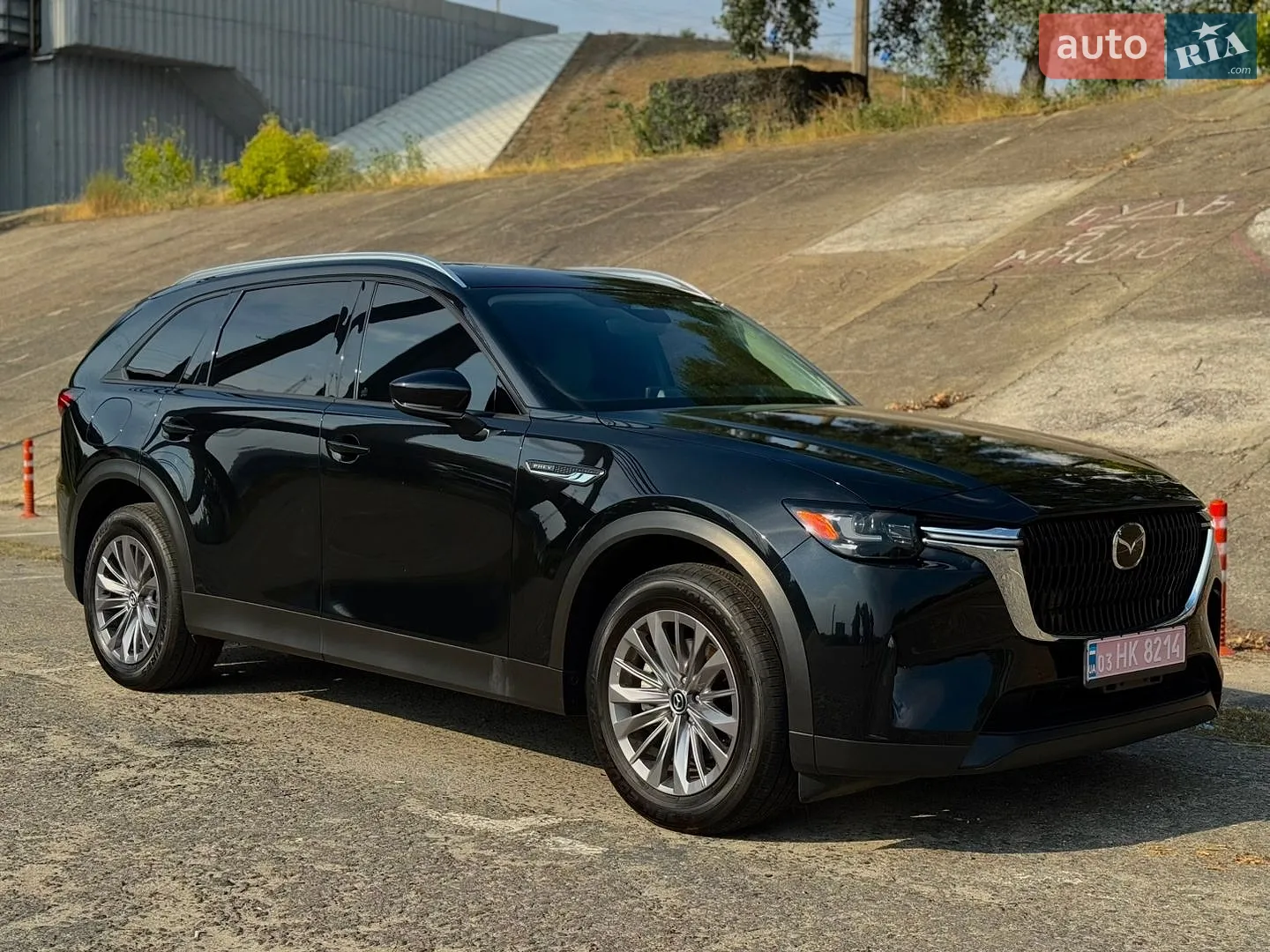 Mazda CX-90, 2024