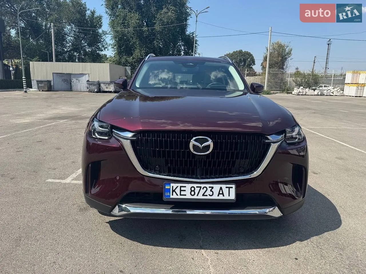Mazda CX-90, 2023