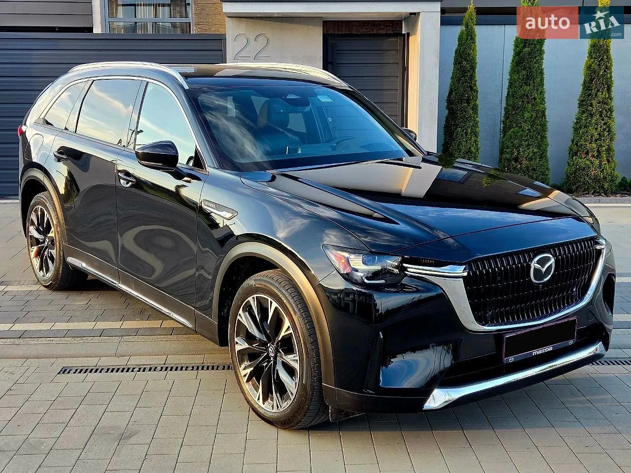 Mazda CX-90, 2024