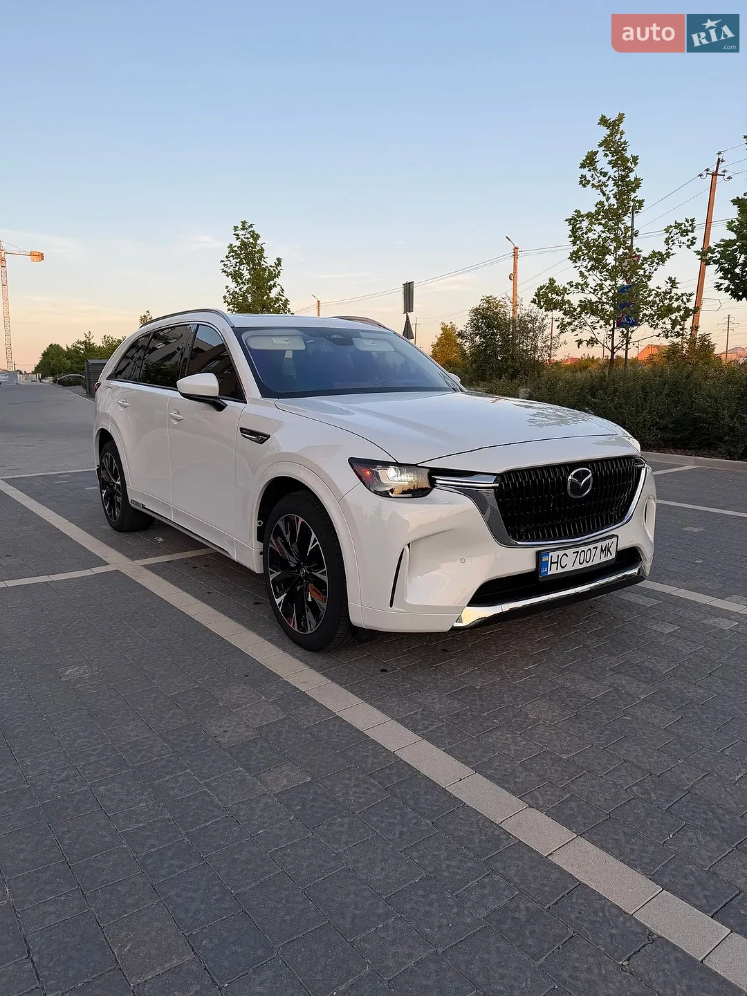 Mazda CX-90, 2023