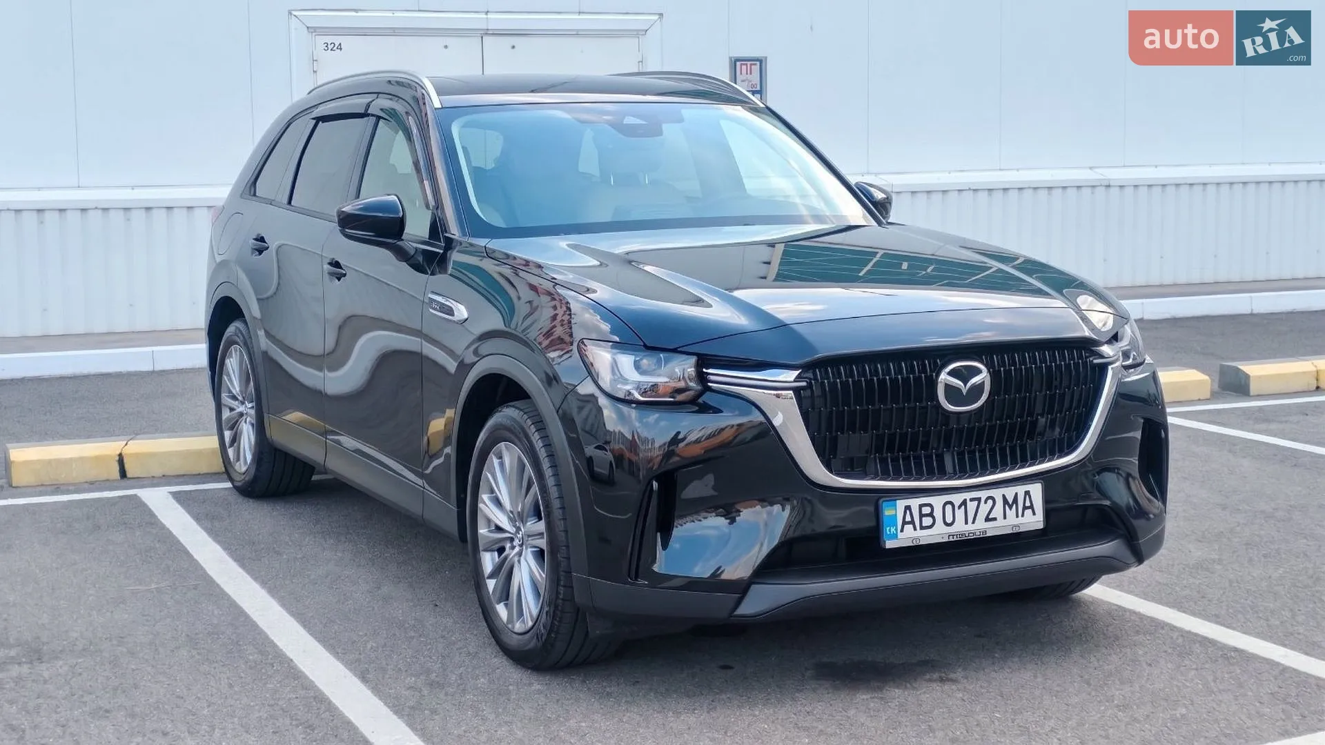 Mazda CX-90, 2023