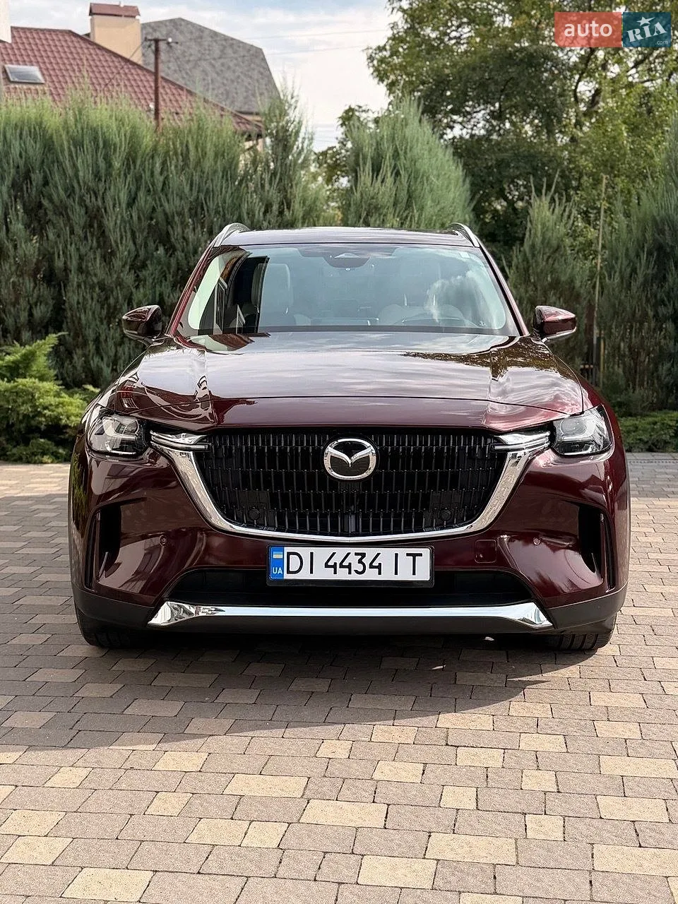 Mazda CX-90, 2023