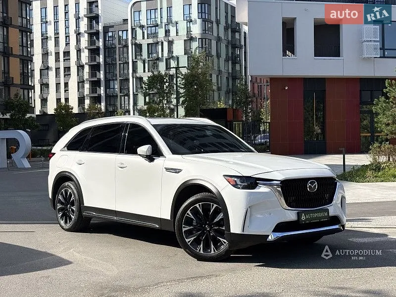 Mazda CX-90, 2024