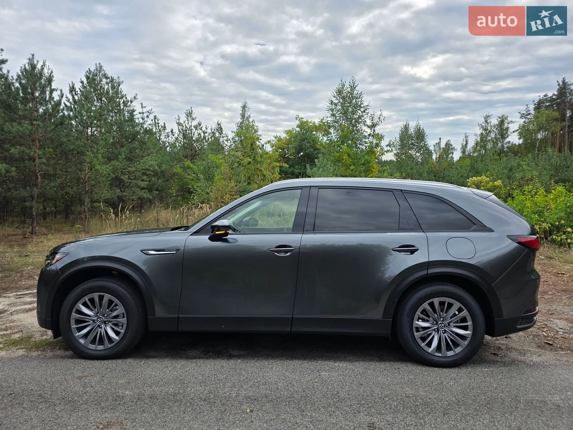 Mazda CX-90, 2025