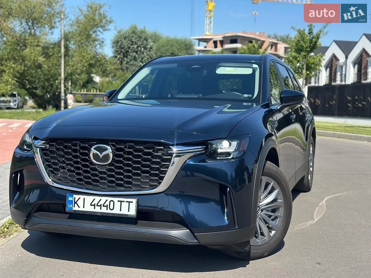 Mazda CX-90, 2024