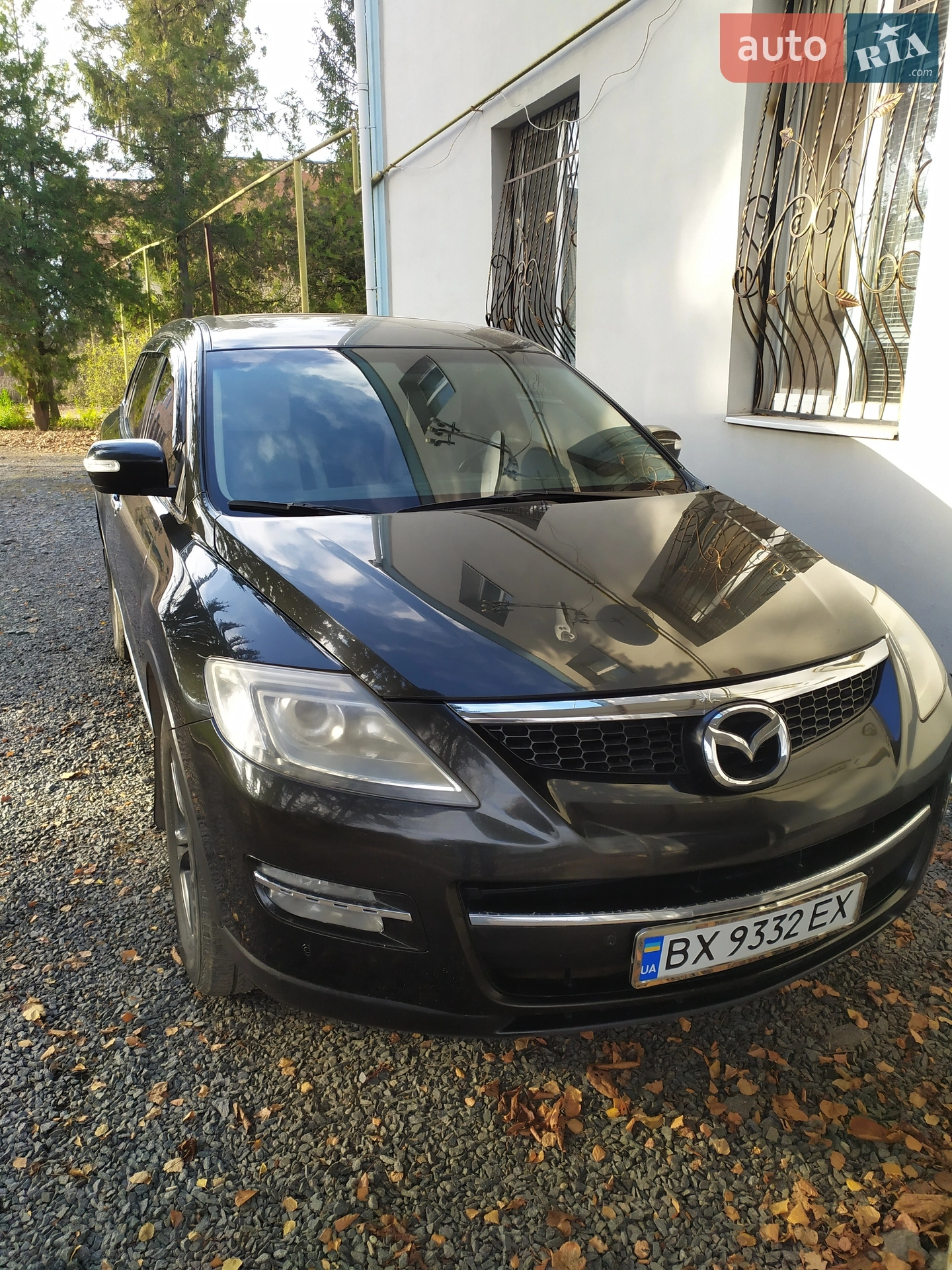 Mazda CX-9, 2007