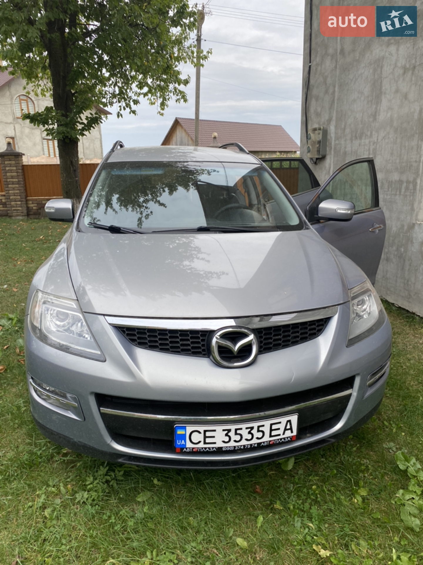 Mazda CX-9, 2008